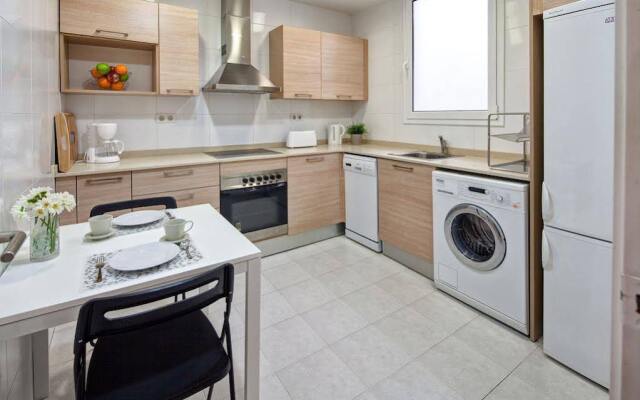 Habitat Apartments Lauria