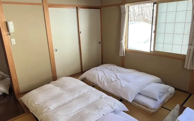 &GREEN Guest House HAKUBA