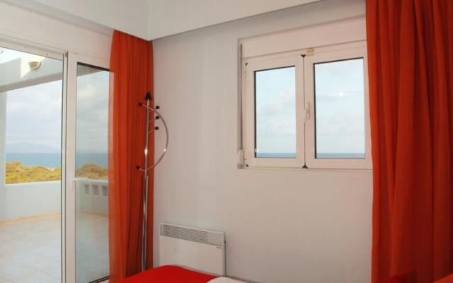 Kiotari Jewel Blue Beachfront Villa