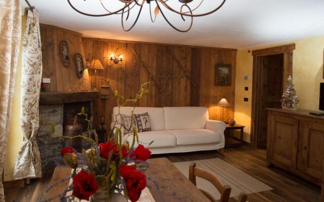 Bellavista Cogne Apartment