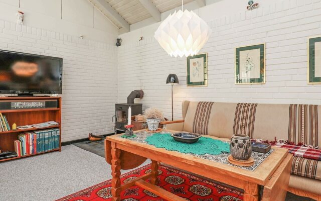 Cozy Holiday Home in Falster With Terrace