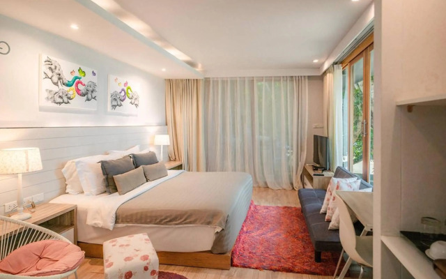 The Parlour Krabi by ZUZU