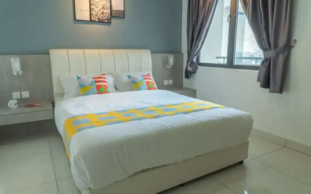 OYO Home 1106 Premium 2BR 1 Tebrau