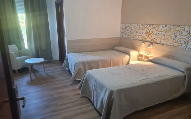 Hotel Balneario Fuentes del Trampal