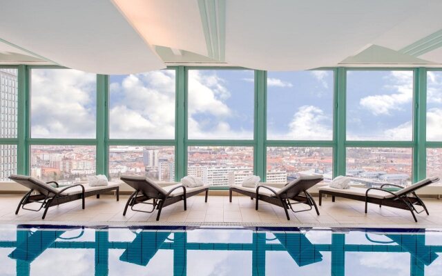 Panorama Hotel Prague