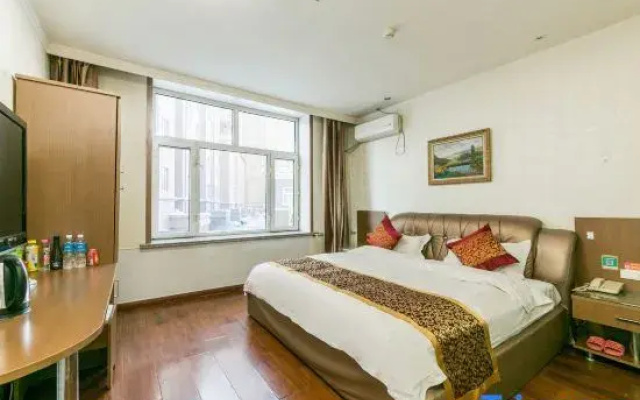 Shangzhi Jundu Hotel