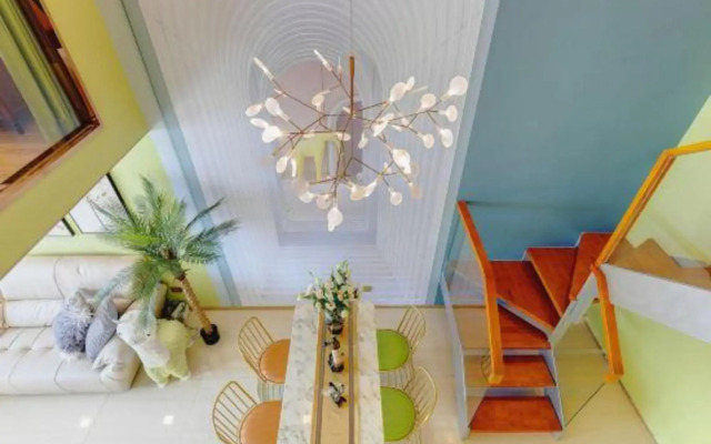 Weishilu Apartment Hotel (Kaide Xicheng)