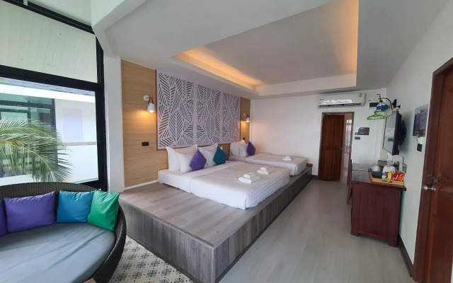 Rattana Pura Beach Resort