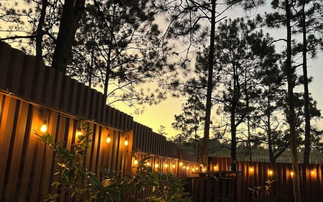 Pine Scape Lodge | Jacuzzi | BBQ | Pool | Mango Hosting