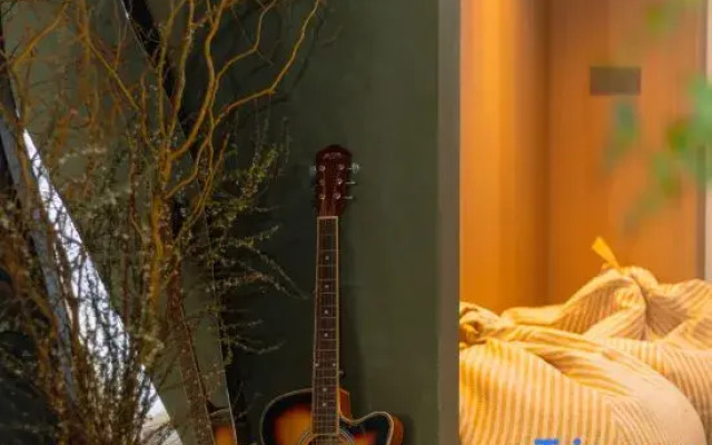 Gui ye Inn (Kangxin Road Changshuo Technology Store)