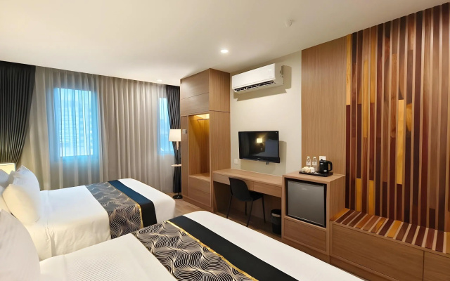 Zoom Hotel – Guest Rooms – George Town