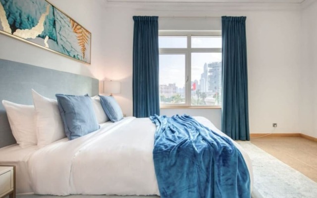 Building No.1  Shoreline  Palm Jumeirah - Apartment 301