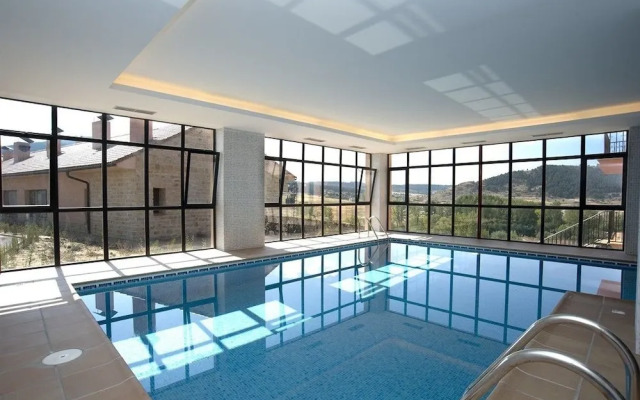 Hotel El Portón de la Sierra