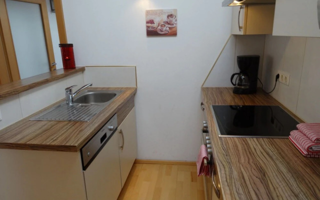 Lovely Apartment With Balcony, Terrace, Heating, Parking