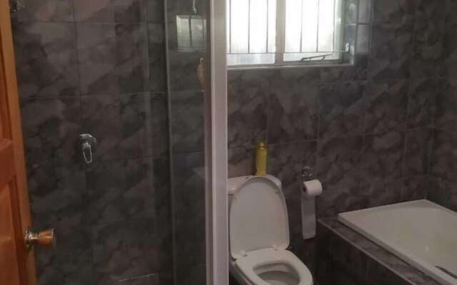 Saba Saba Guest House