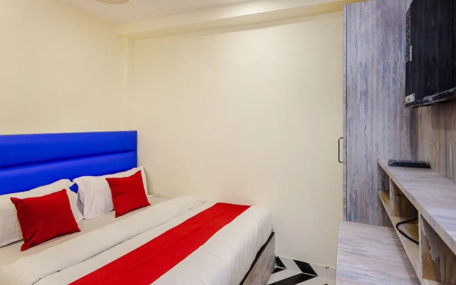 Hotel Good Luck Residency
