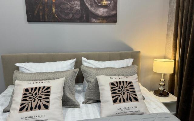 Квартира на улице Пархоменко