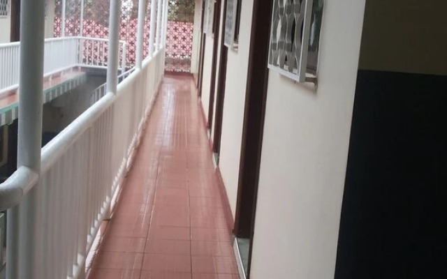 Leosim Hotel Nebbi