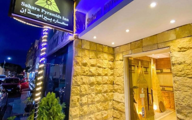 Sahara Pyramids Inn