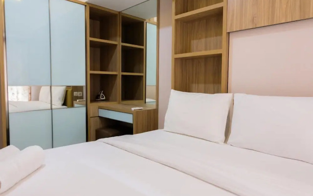 Highest Value 1BR at Casa De Parco Apartment