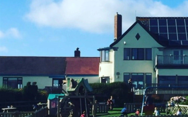 Widemouth Manor Hotel