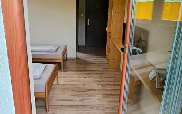 Ubytovanie U Huberta