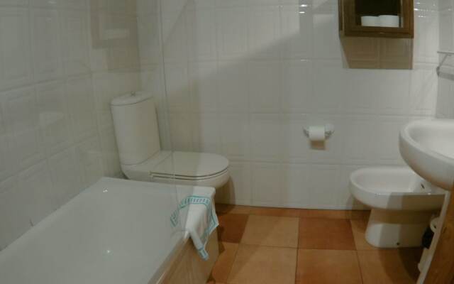 Apartamentos Turísticos Finca Las Nieves