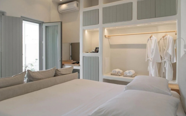 Kedros Villas Master Suite Garden View With Private Pool