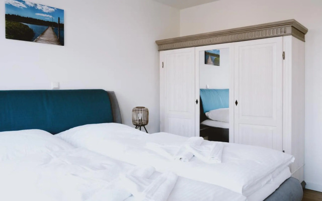 Strandhaus Zingst Apartment 02