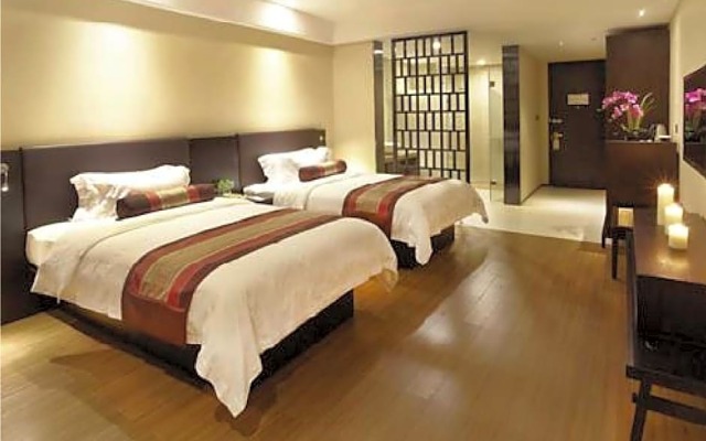 Season Boutique Hotel Longcheng Branch