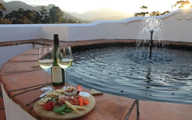 Cape Dutch at Keerweder