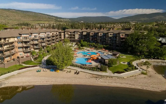 The Cove Lakeside Resort