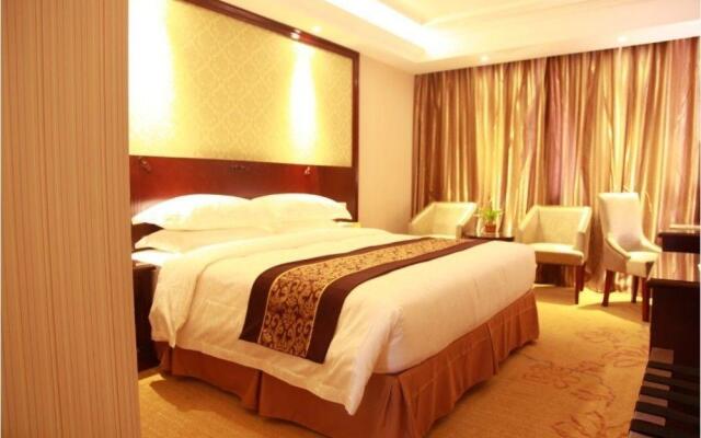 Vienna Hotel Pudong Airport Chenyang Rd