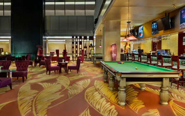 Pullman Guangzhou Baiyun Airport