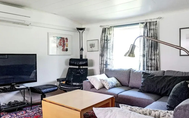 6 Person Holiday Home in Fjallbacka