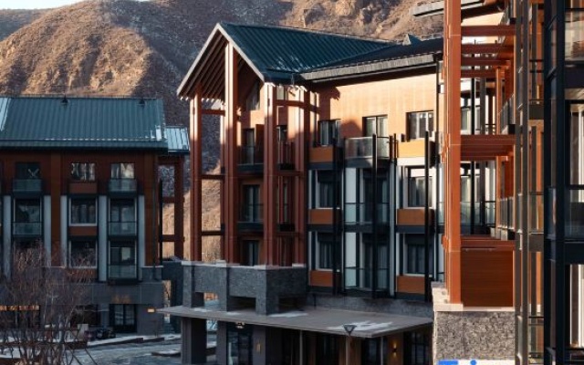 Anaya Chongli A.HOTEL – Exterior – Zhangjiakou