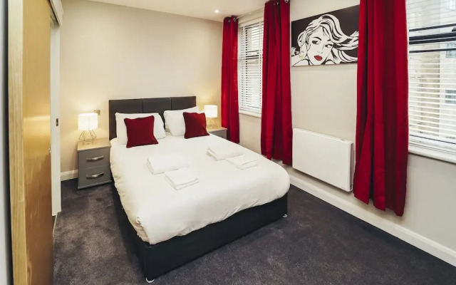 The Stay Company Whitefriars House