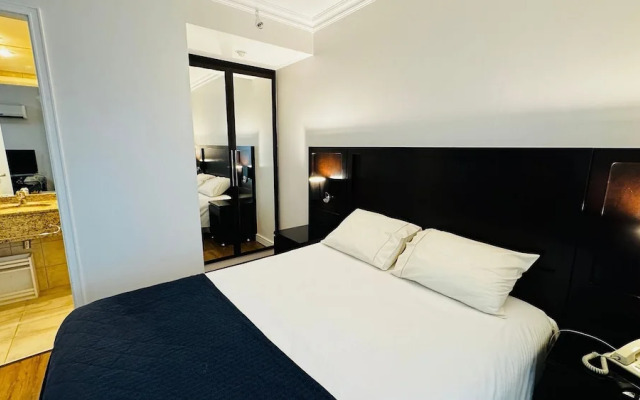 HOTEL PERDIZES - Flat Executivo - 1208