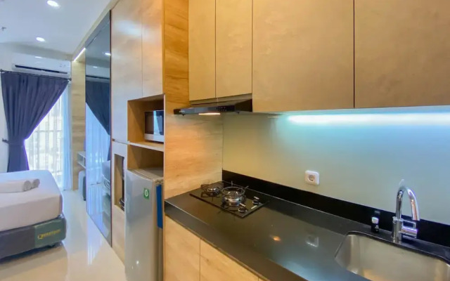 Elegant And Homey Studio Ciputra World 2 Apartment