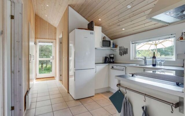 "Gjurcin" - 500m from the sea in NW Jutland