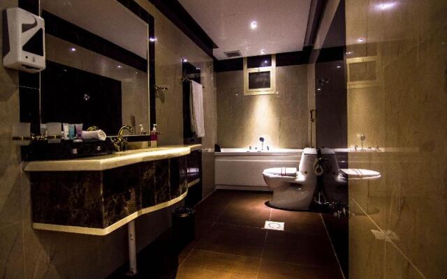 Rest Night Hotel Suites Al Hamra