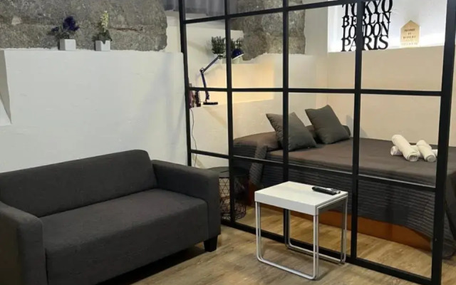 Estudio En Retiro Barrio De Las Letras