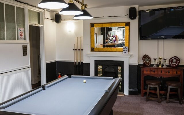 The White Hart