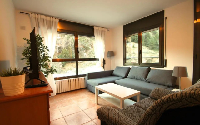 Pont de Toneta 2,1 Ransol, Zona Grandvalira