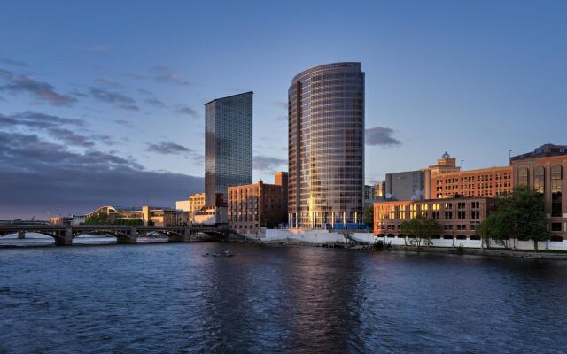 JW Marriott Hotel Grand Rapids