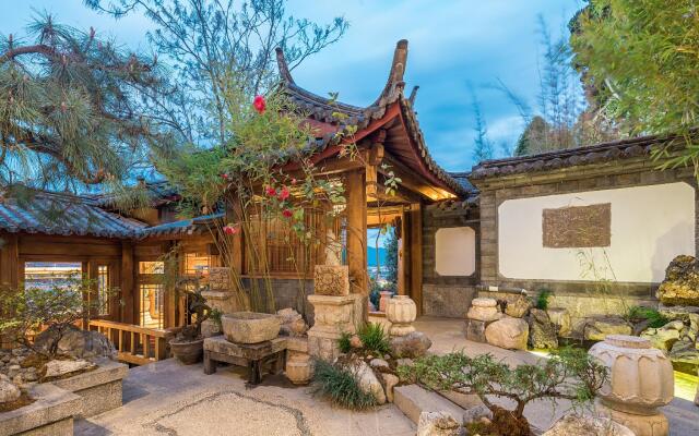 Lijiang Zen Garden Hotel