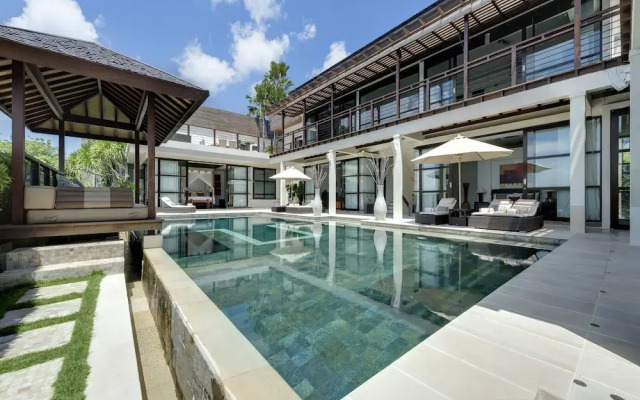 Villa Jamalu