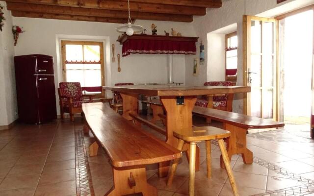 Baita Casera Caviazza