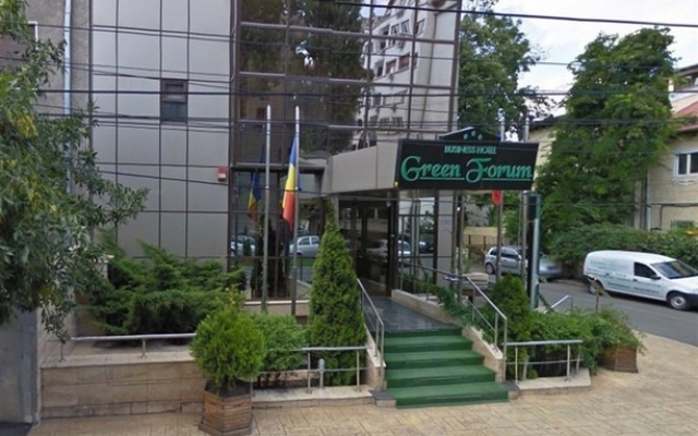 Green Forum Hotel