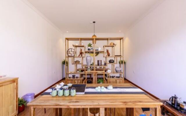 Wutong Suxia Guesthouse